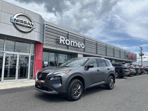2023 Nissan Rogue S