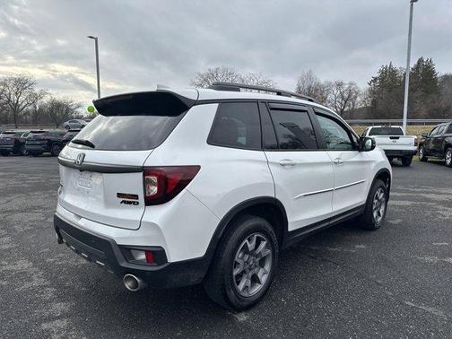 2023 Honda Passport TrailSport