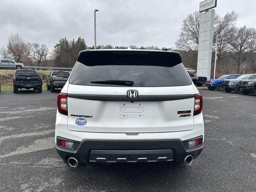 2023 Honda Passport TrailSport