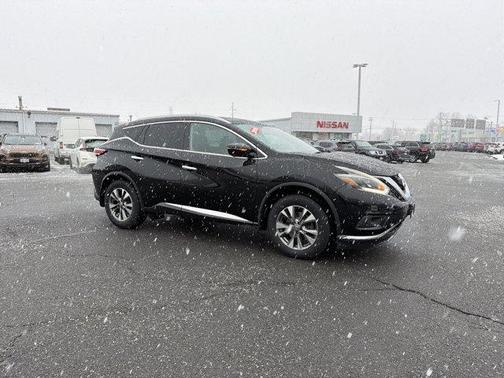 2018 Nissan Murano SL
