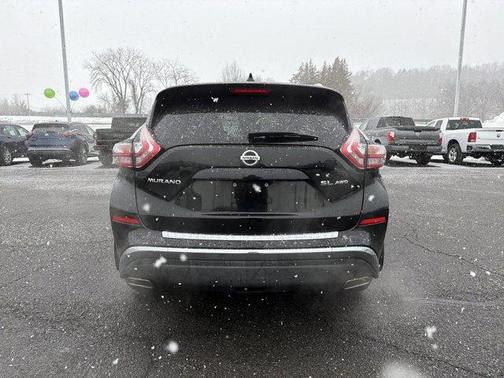 2018 Nissan Murano SL