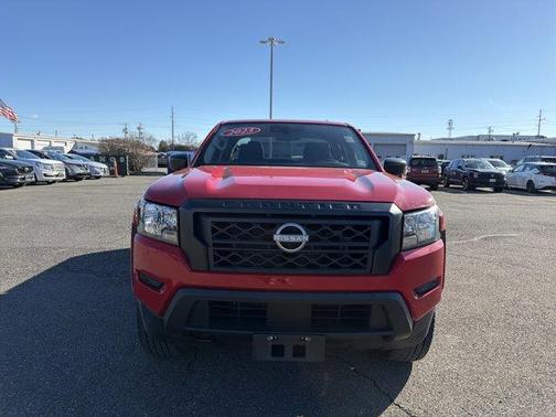 2023 Nissan Frontier S