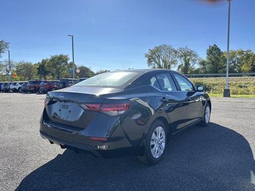 2025 Nissan Sentra S