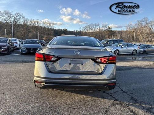 2025 Nissan Altima S