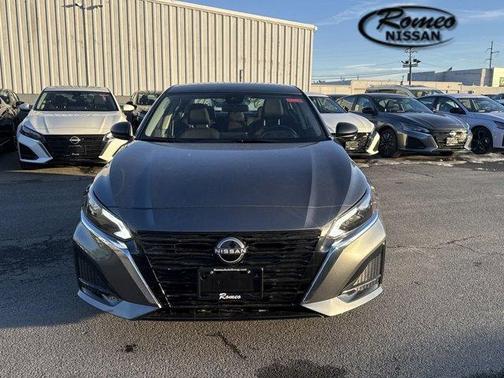 2025 Nissan Altima S