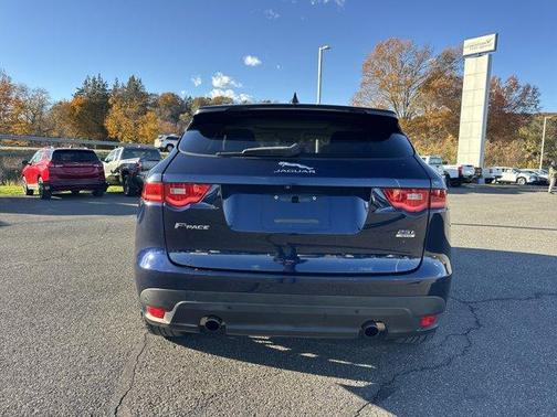 2020 Jaguar F-PACE 25t Prestige