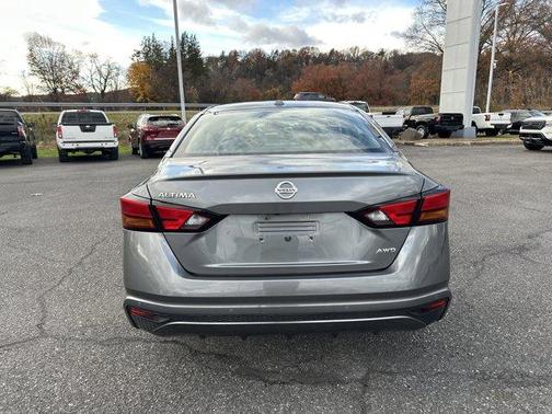 2020 Nissan Altima 2.5 S