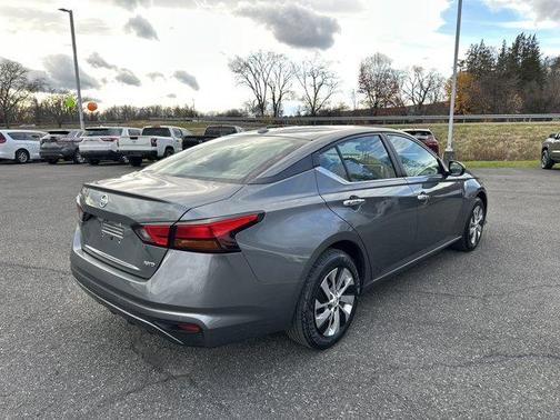 2020 Nissan Altima 2.5 S