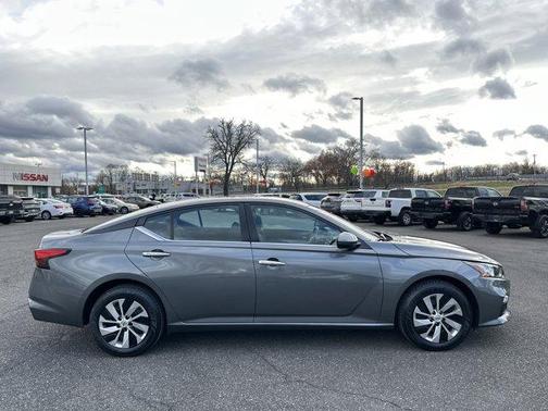 2020 Nissan Altima 2.5 S