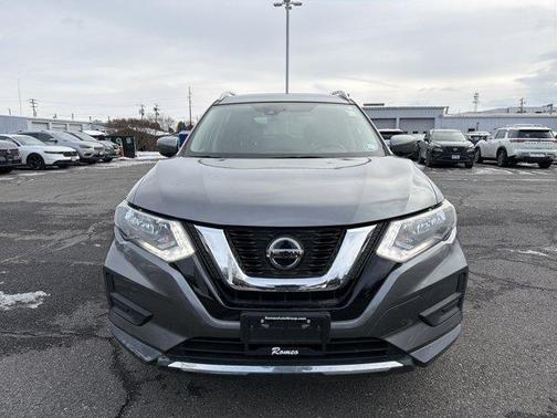2020 Nissan Rogue S