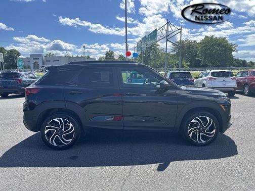 2024 Chevrolet Trailblazer RS