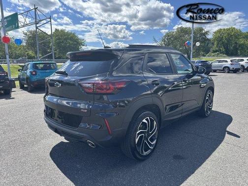 2024 Chevrolet Trailblazer RS