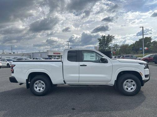 2026 Nissan Frontier S