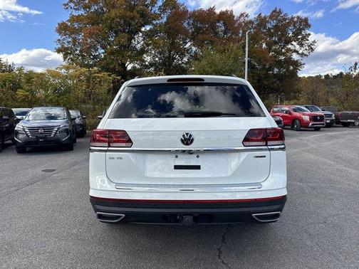 2023 Volkswagen Atlas 3.6L SE w/Technology