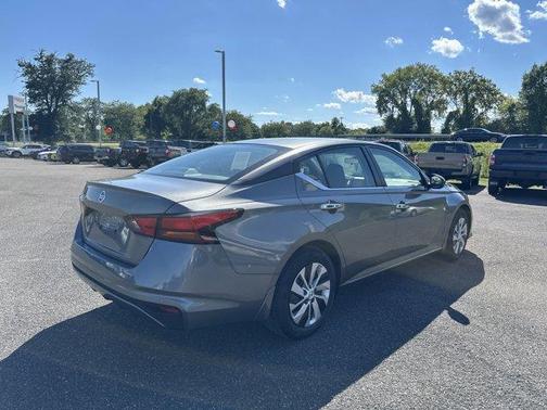 2022 Nissan Altima 2.5 S