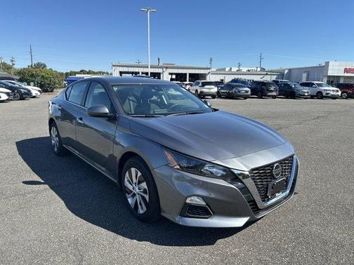 2022 Nissan Altima 2.5 S