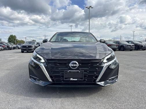2025 Nissan Altima S