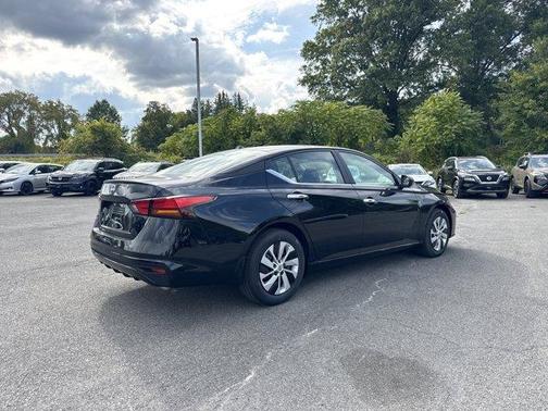 2025 Nissan Altima S