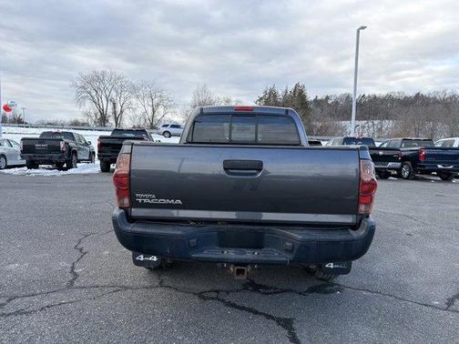 2013 Toyota Tacoma Base