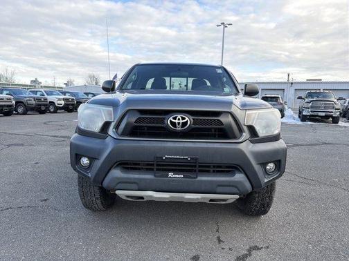 2013 Toyota Tacoma Base