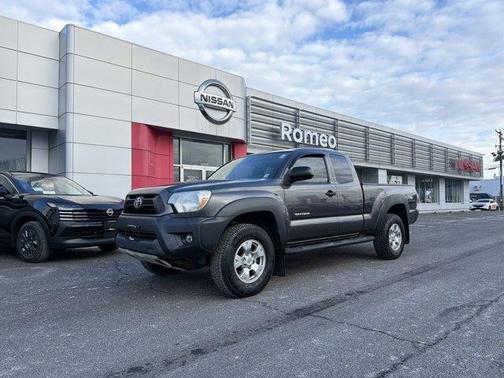 2013 Toyota Tacoma Base