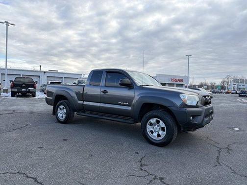 2013 Toyota Tacoma Base
