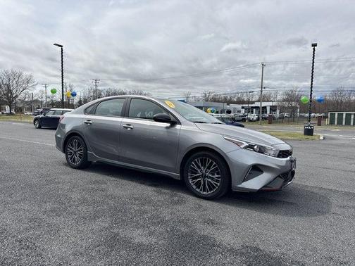 2023 Kia Forte GT-Line