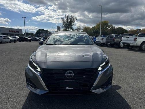 2025 Nissan Altima SL