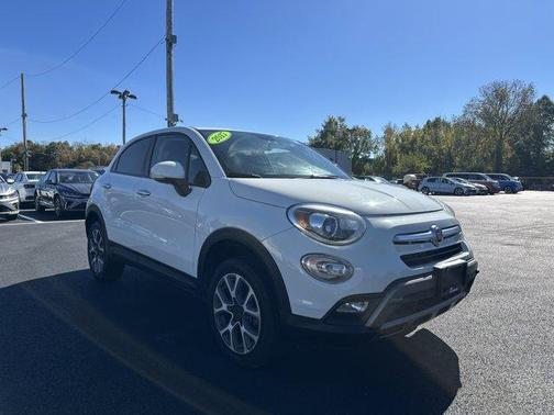 2017 FIAT 500X Trekking