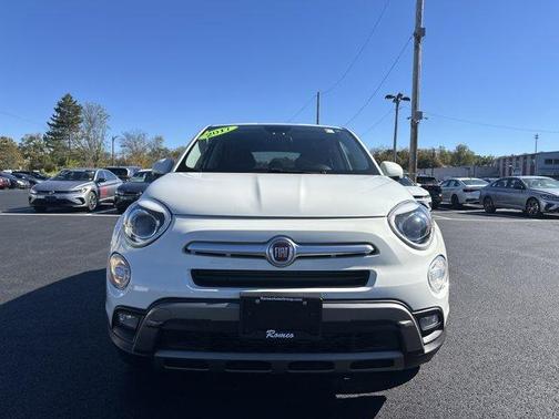 2017 FIAT 500X Trekking
