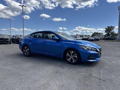 2020 Nissan Sentra SV