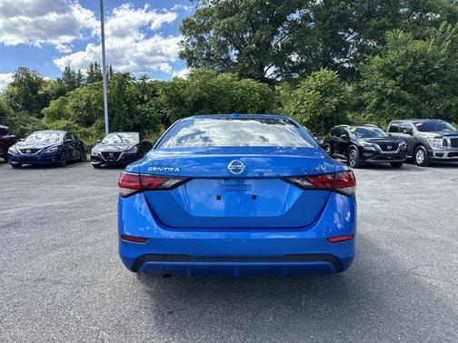2020 Nissan Sentra SV