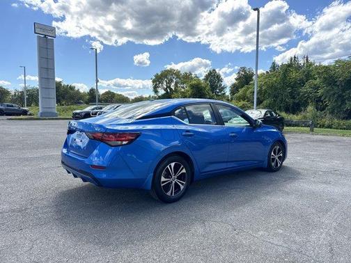 2020 Nissan Sentra SV