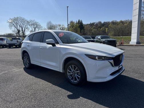 2025 Mazda CX-5 Preferred