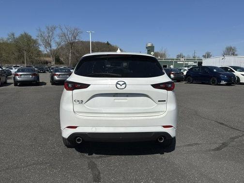 2025 Mazda CX-5 Preferred