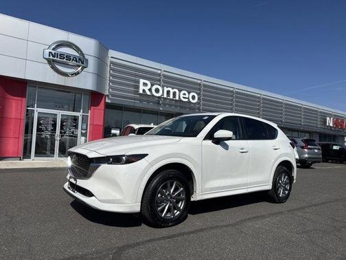 2025 Mazda CX-5 Preferred