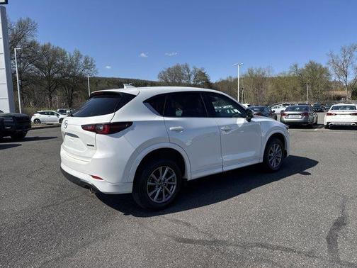 2025 Mazda CX-5 Preferred