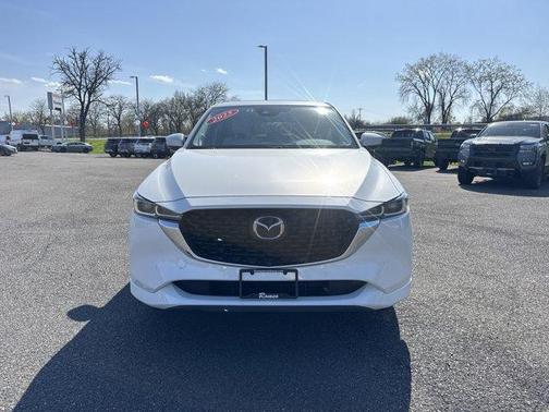 2025 Mazda CX-5 Preferred