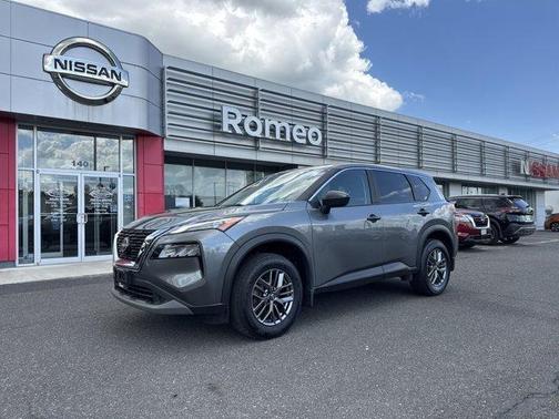 2023 Nissan Rogue S