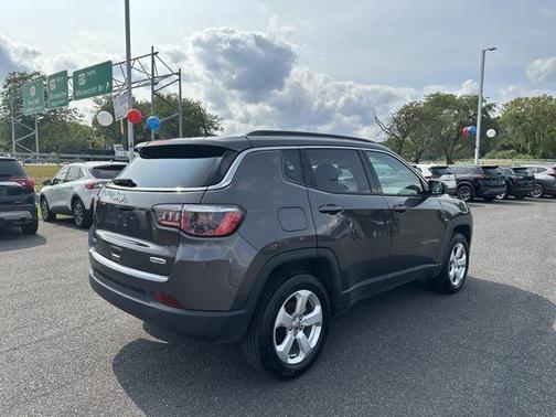 2019 Jeep Compass Latitude