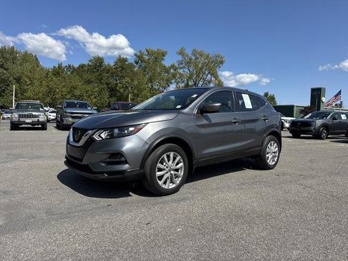 2020 Nissan Rogue Sport S