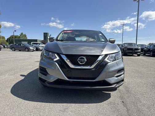 2020 Nissan Rogue Sport S