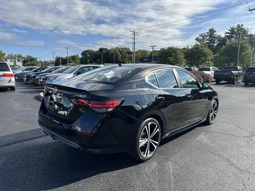 2023 Nissan Sentra SR