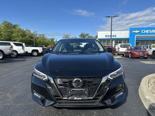 2023 Nissan Sentra SR