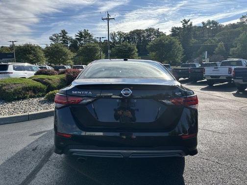 2023 Nissan Sentra SR