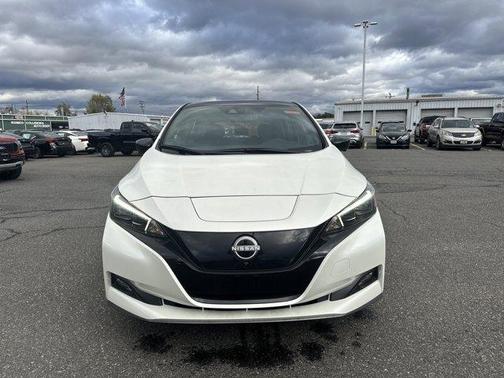 2025 Nissan Leaf SV PLUS