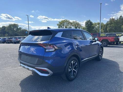 2023 Kia Sportage EX