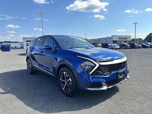 2023 Kia Sportage EX