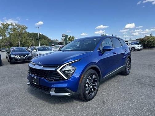 2023 Kia Sportage EX