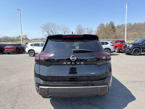 2024 Nissan Rogue S